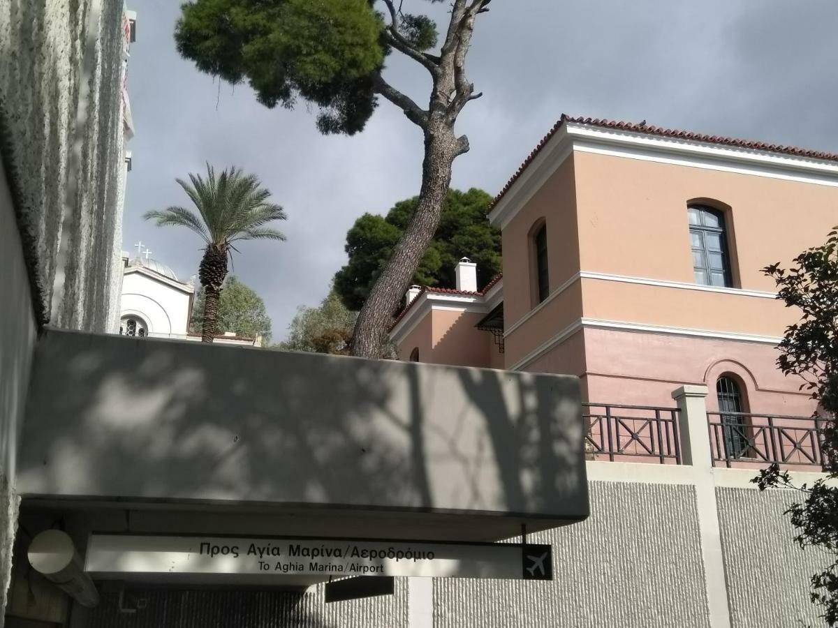 Athens Pangrati Modern Apt 10Min To Metro Atenas Exterior foto