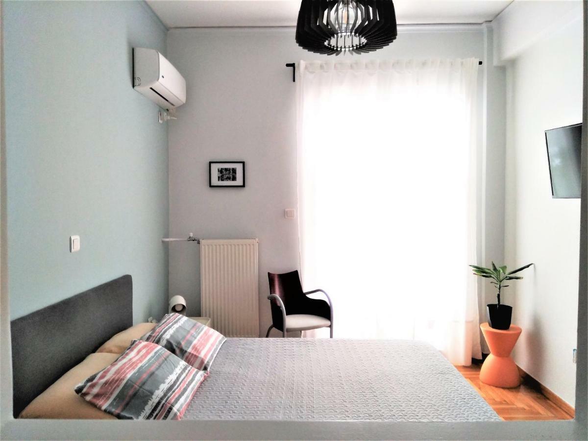 Athens Pangrati Modern Apt 10Min To Metro Atenas Exterior foto