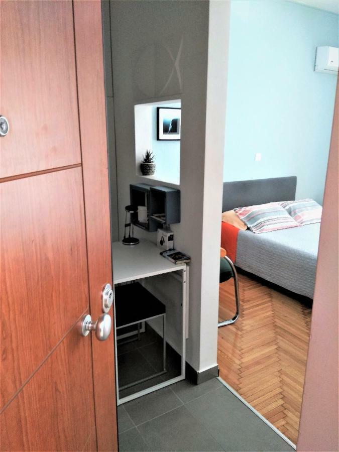 Athens Pangrati Modern Apt 10Min To Metro Atenas Exterior foto
